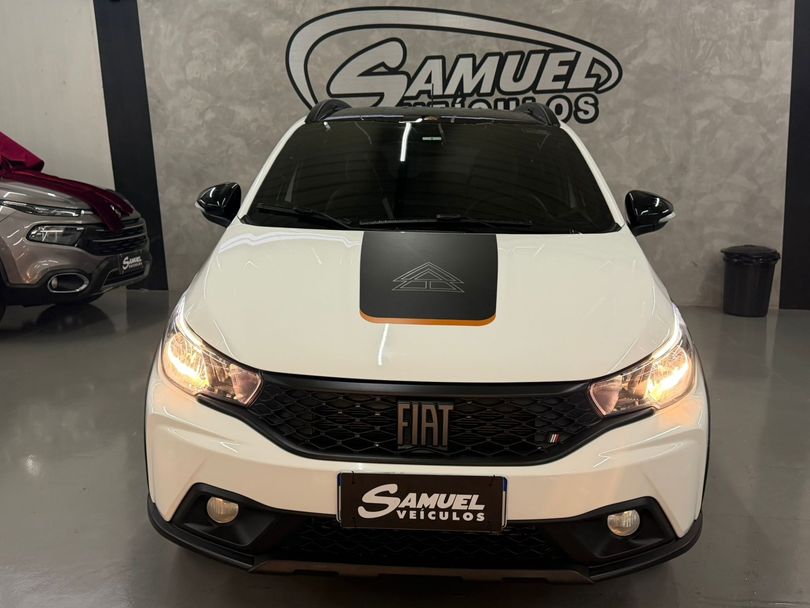 Fiat ARGO TREKKING 1.3 8V Flex