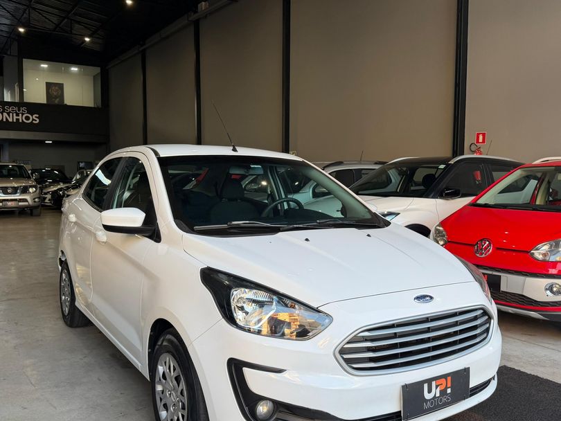 Ford Ka 1.5 SE 12V Flex 5p Mec.