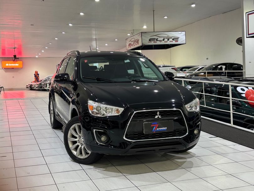 Mitsubishi ASX 2.0 16V 4x4 160cv Aut.