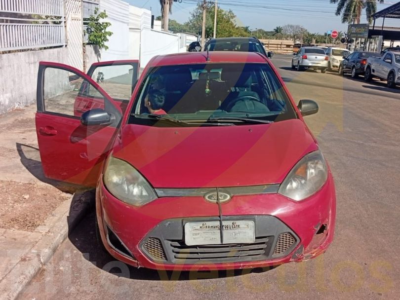 Ford Fiesta SE 1.0 8V Flex 5p