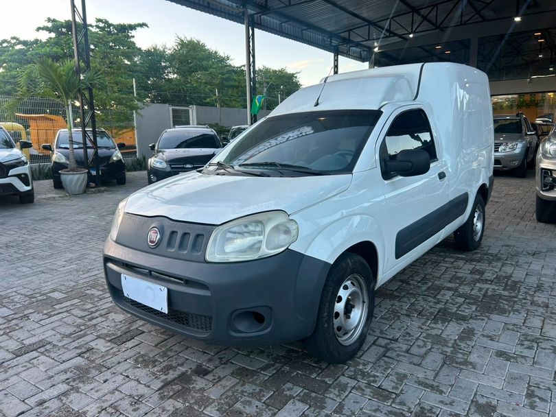 Fiat Fiorino Furgão Work. HARD 1.4 Flex 8V 2p