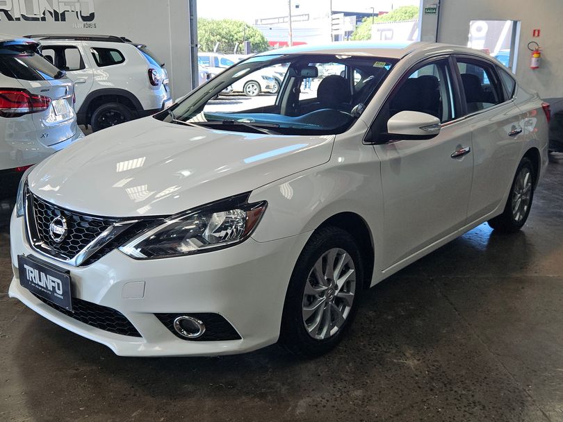 Nissan Sentra S 2.0 FlexStart 16V Aut.