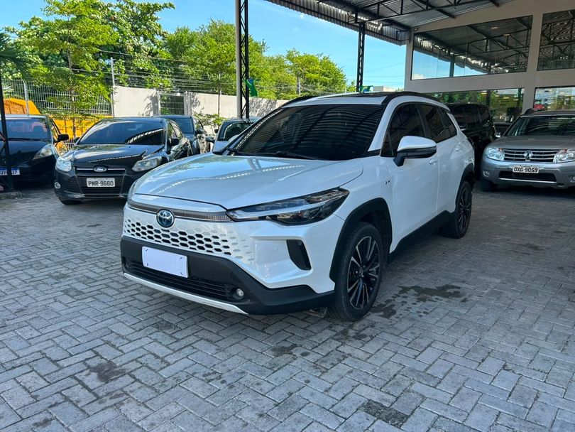 Toyota Corolla Cross XRX 1.8 16V Aut. (Híbrido)