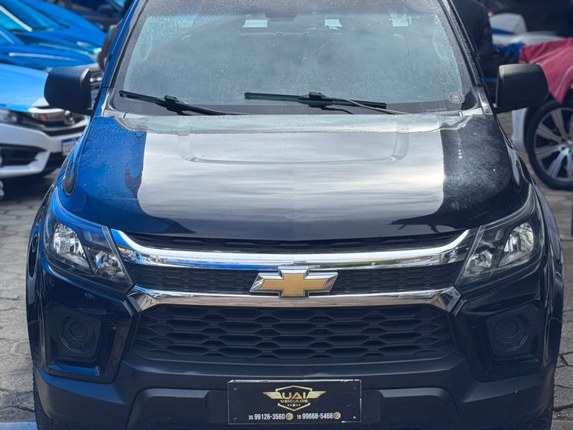 Chevrolet S10 Pick-Up LS 2.8 TDI 4x4 CD Dies. Mec.