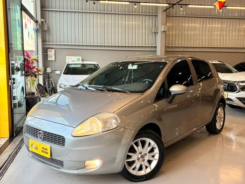 Fiat Punto ESSENCE 1.6 Flex 16V 5p