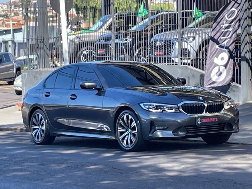 BMW 320iA Modern/Sport TB 2.0/A.Flex/GP 4p