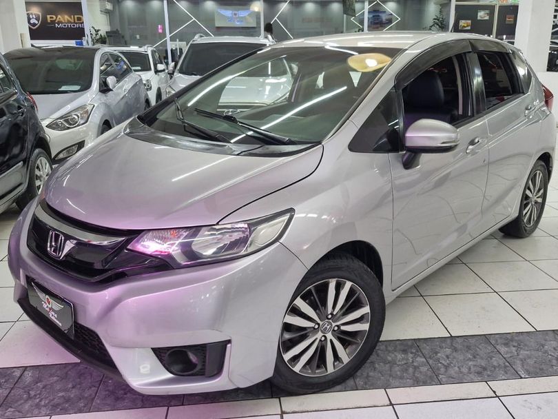 Honda Fit EX/S 1.5 Flex/Flexone 16V 5p Aut.