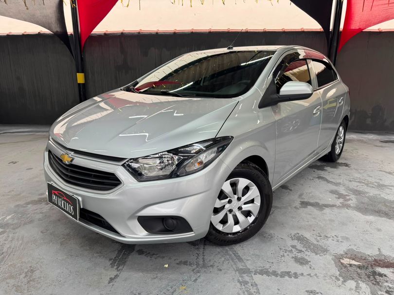 Chevrolet ONIX HATCH LT 1.0 8V FlexPower 5p Mec.