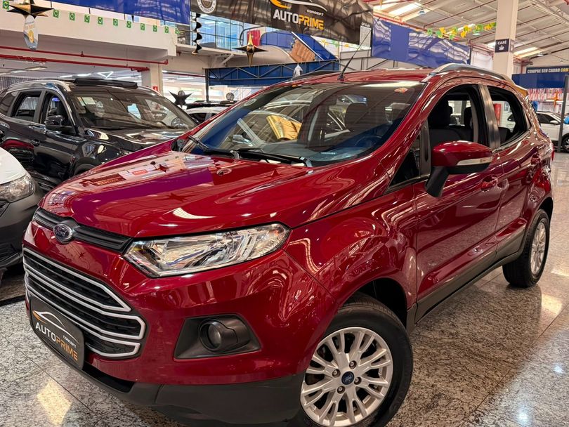 Ford EcoSport SE 2.0 16V Flex 5p Aut.