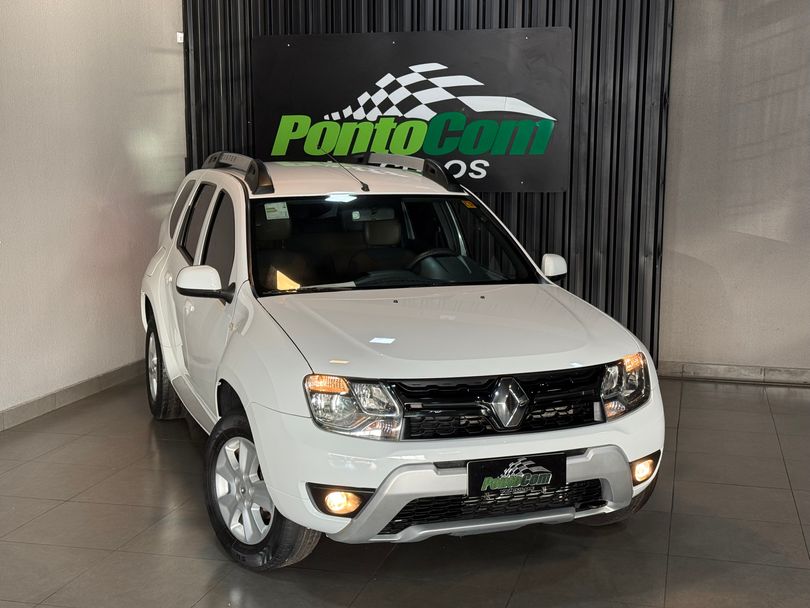 Renault DUSTER Dynamique 1.6 Flex 16V Mec.