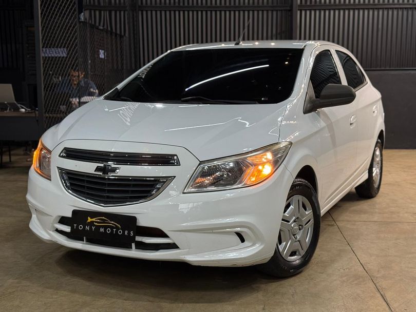 Chevrolet ONIX HATCH LT 1.0 8V FlexPower 5p Mec.