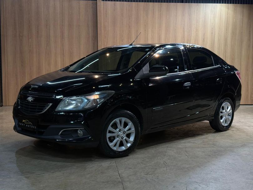 Chevrolet PRISMA Sed. LT 1.4 8V FlexPower 4p