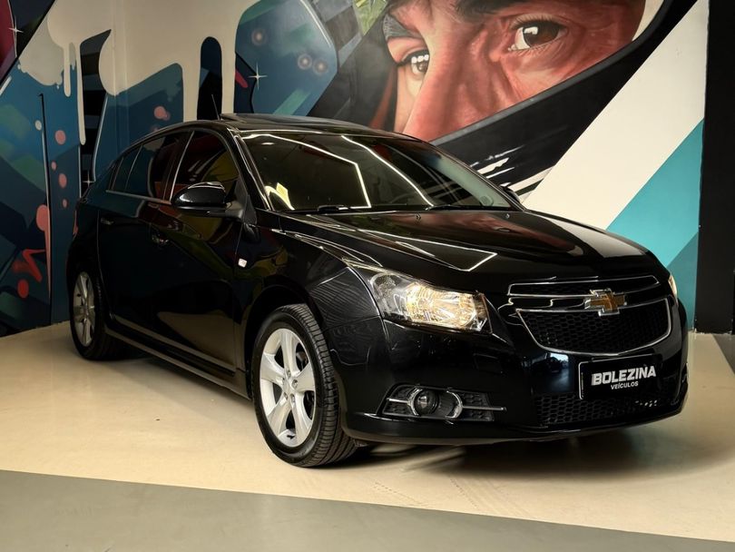 Chevrolet CRUZE HB Sport LTZ 1.8 16V FlexP. 5p Aut