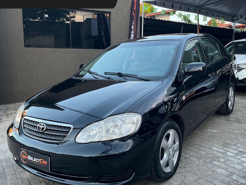 Toyota Corolla XEi 1.8/1.8 Flex 16V Mec.