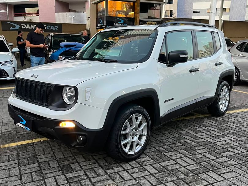 Jeep Renegade Sport 1.8 4x2 Flex 16V Aut.