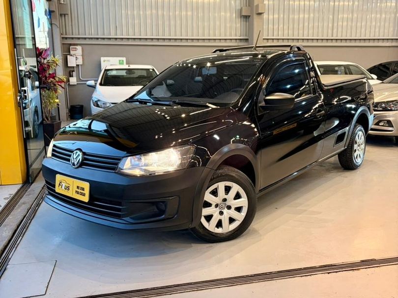 VolksWagen Saveiro 1.6 Mi/ 1.6 Mi Total Flex 8V