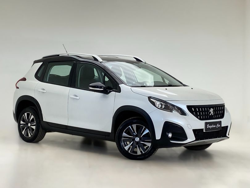 Peugeot 2008 Griffe 1.6 Turbo Flex 16V 5p Aut.