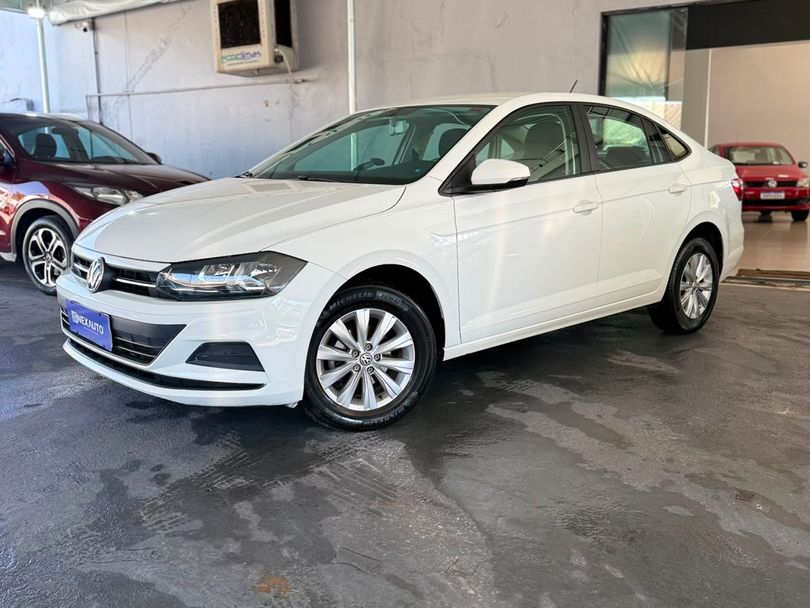 VolksWagen VIRTUS 1.6 MSI Flex 16V 4p Aut.
