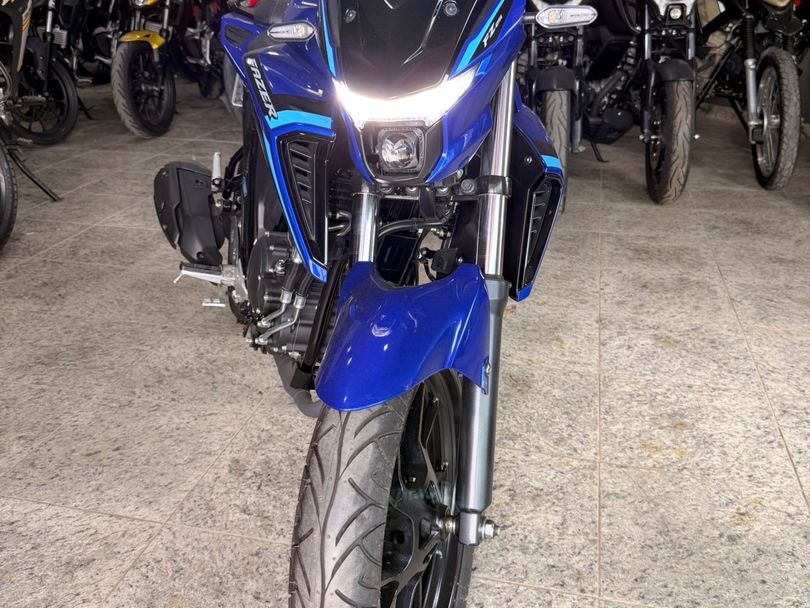 YAMAHA FZ25 250 FAZER CONNECTED