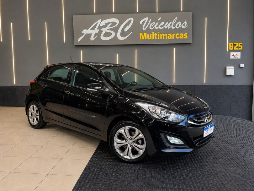 Hyundai i30 1.8 16V Aut. 5p