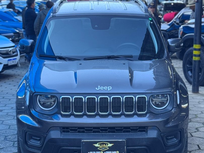 Jeep Renegade Long. T270 1.3 TB 4x2 Flex Aut.