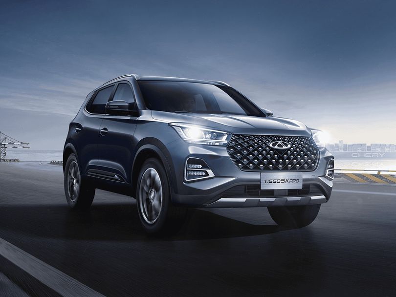 Caoa Chery Tiggo 5X SPORT 1.5 Turbo Flex Aut.