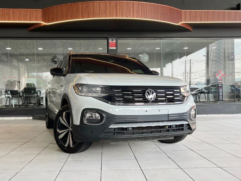 VolksWagen T-Cross Hig. 250 TSI 1.4 Flex 16V 5p Aut