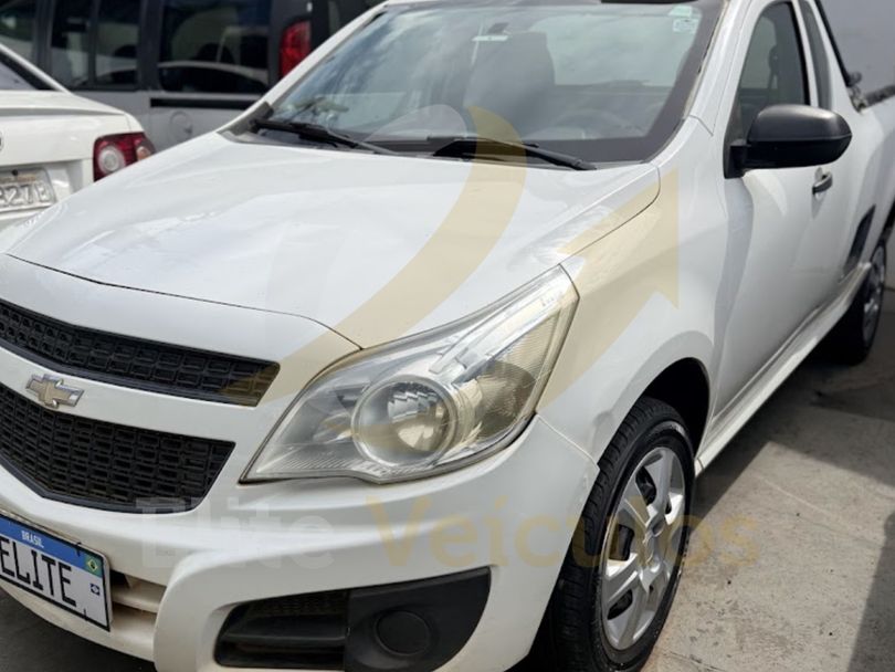 Chevrolet MONTANA LS 1.4 ECONOFLEX 8V 2p