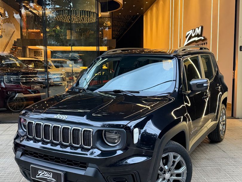 Jeep Renegade Long. T270 1.3 TB 4x2 Flex Aut.