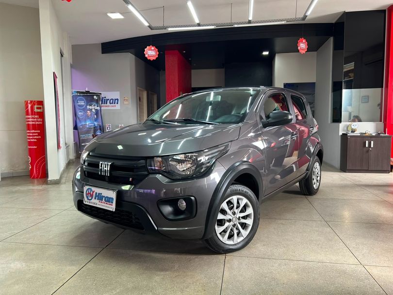 Fiat MOBI LIKE 1.0 Fire Flex 5p.