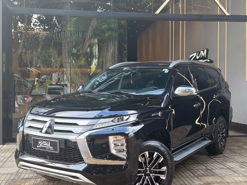 Mitsubishi Pajero Sport HPE-S 2.4  4x4 Diesel Aut.