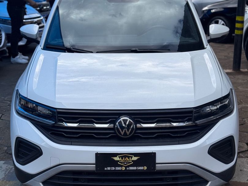 VolksWagen T-Cross Comfor. 200 TSI 1.0 Flex 5p Aut.