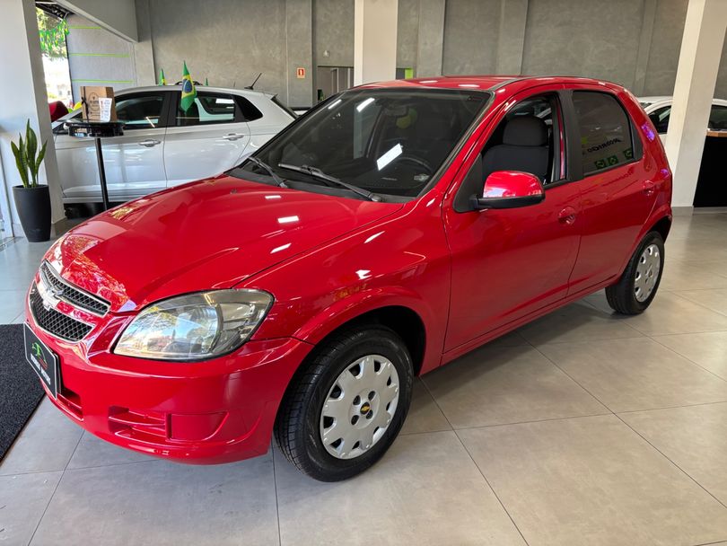 Chevrolet Celta Spirit/ LT 1.0 MPFI 8V FlexP. 5p