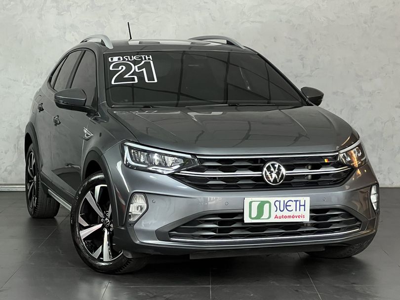 VolksWagen Nivus Highline 1.0 200 TSI Flex Aut.