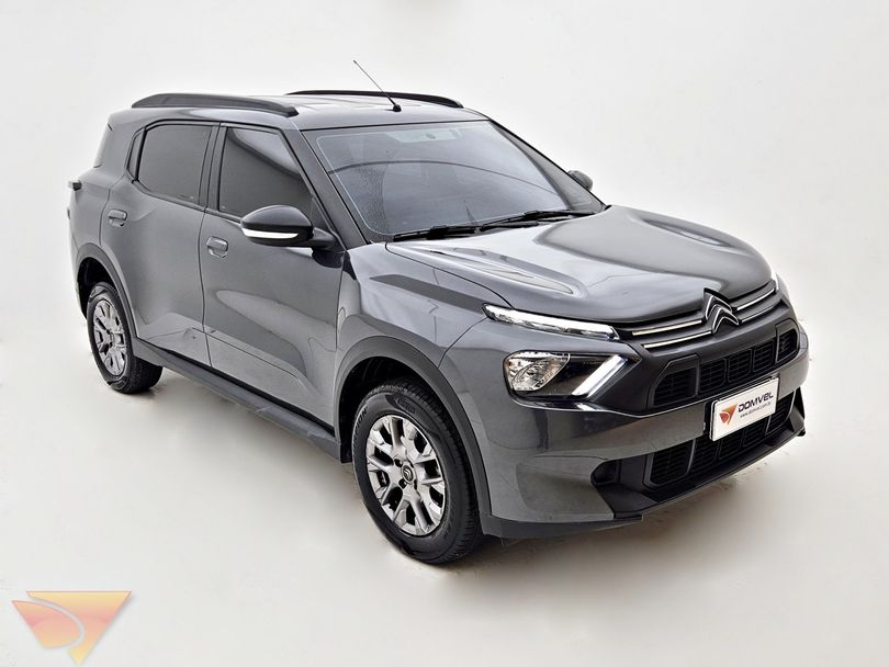 Citroën AIRCROSS7 F. Pack 1.0 Flex TB 200 Aut