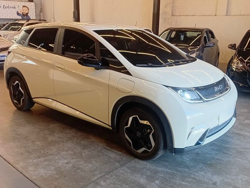BYD Dolphin EV (Elétrico)
