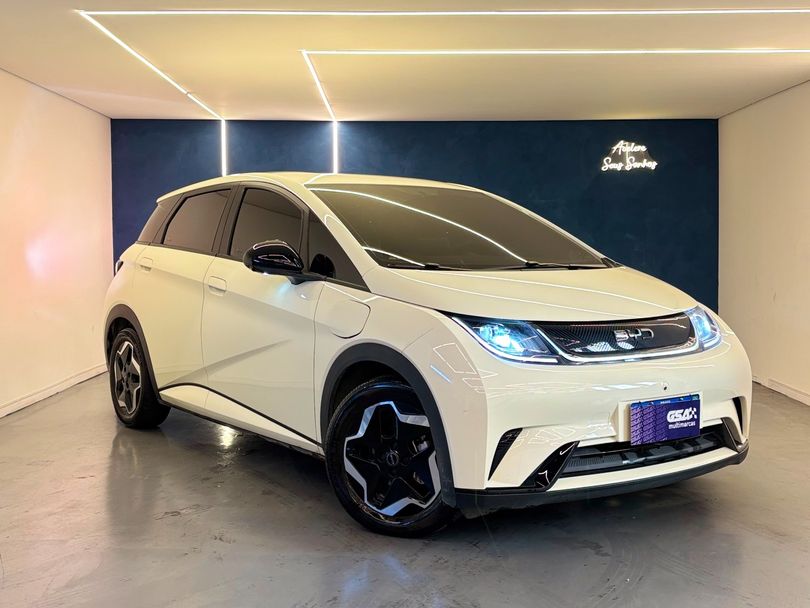 BYD Dolphin EV (Elétrico)