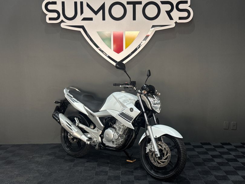 YAMAHA YS 250 FAZER/ FAZER L. EDITION /BLUEFLEX