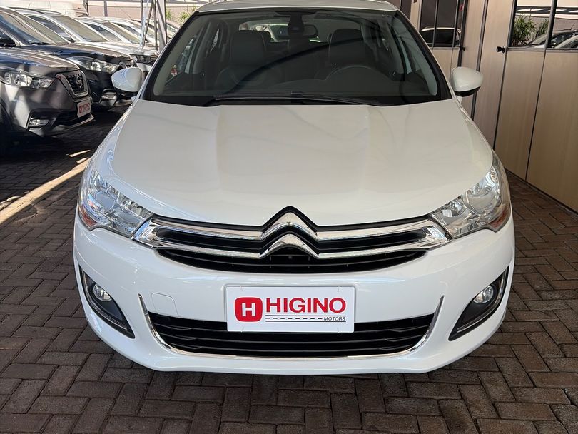Citroën C4 LOUNGE Tendance 1.6 Turbo 4p Aut