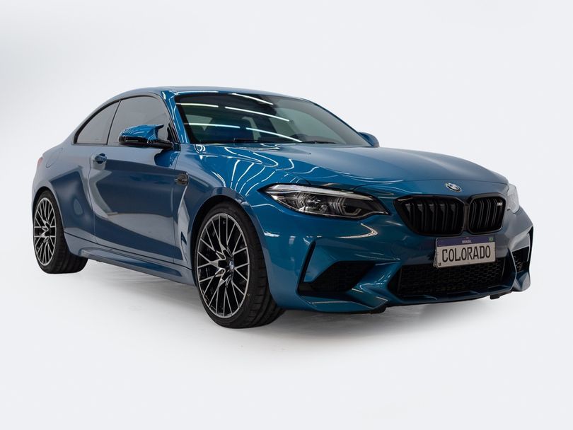 BMW M2 Competition 3.0 Bi-Turbo 410cv Aut.