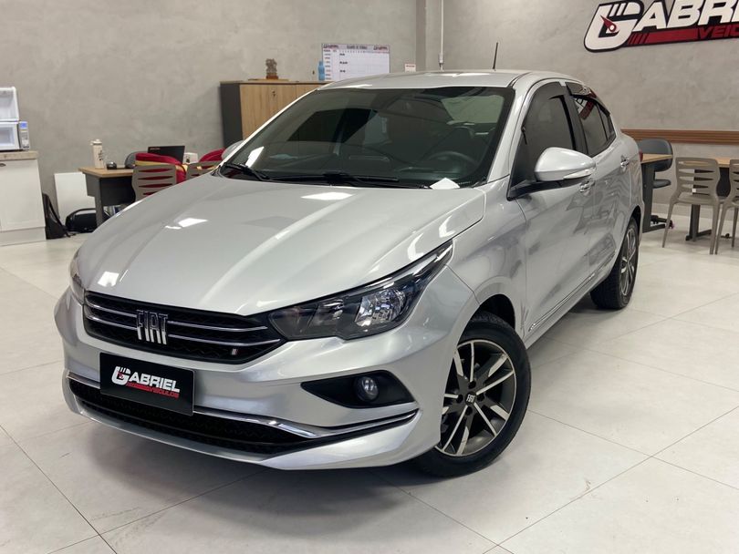 Fiat CRONOS PRECISION 1.3 8V Flex Aut.