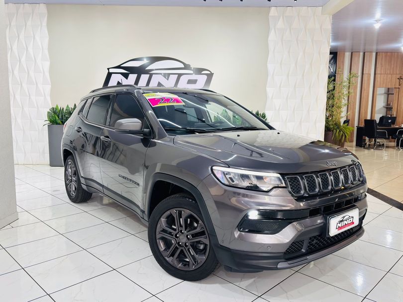 Jeep COMPASS LONG. T270 1.3 TB 4x2 Flex Aut.