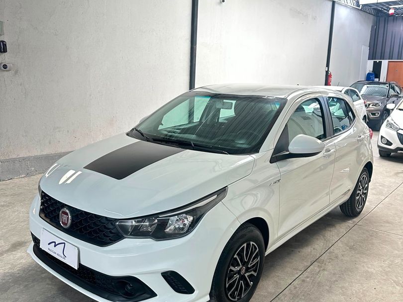 Fiat ARGO DRIVE 1.3 8V Flex