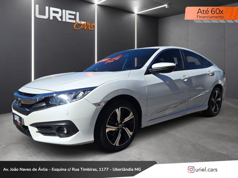 Honda Civic Sedan EXL 2.0 Flex 16V Aut.4p