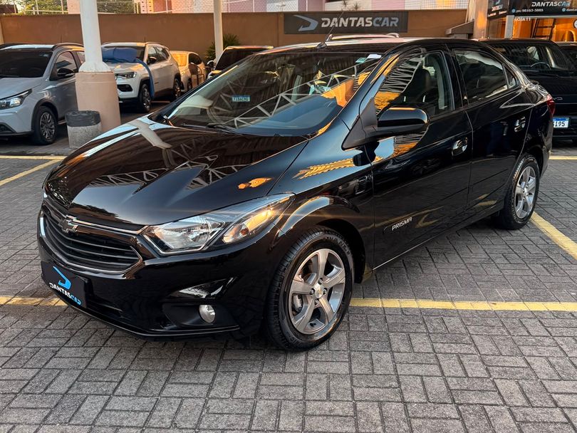 Chevrolet PRISMA Sed. LTZ 1.4 8V FlexPower 4p Aut.