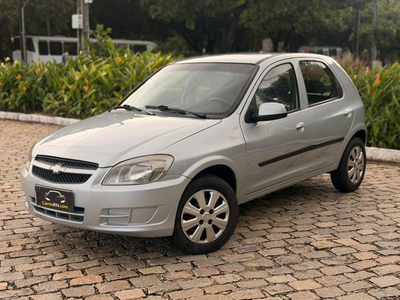 Chevrolet Celta Spirit/ LT 1.0 MPFI 8V FlexP. 5p