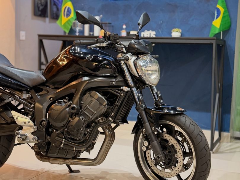 YAMAHA FZ6 N