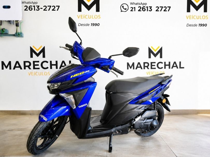 YAMAHA NEO AUTOMATIC 125cc