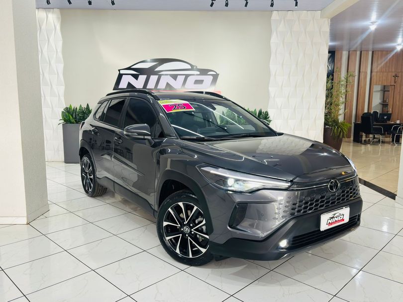 Toyota Corolla Cross XRE 2.0 16V Flex Aut.