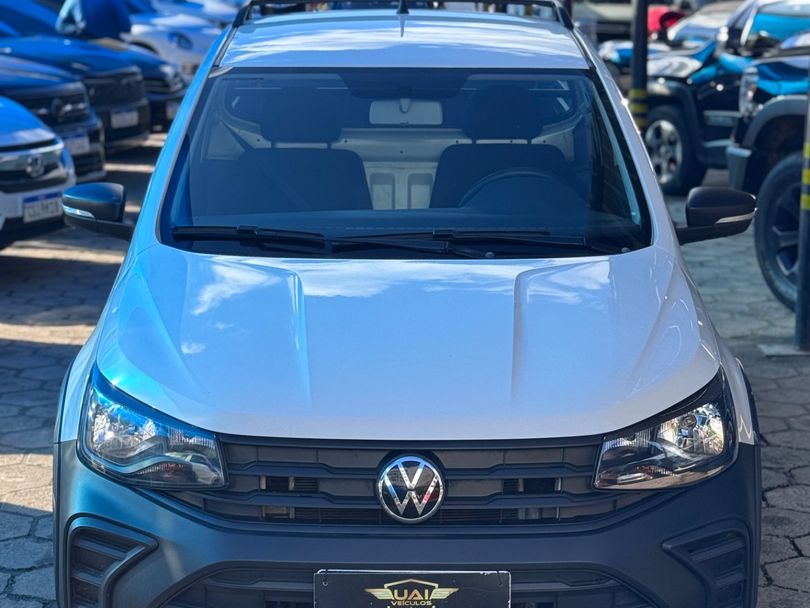 VolksWagen Saveiro Robust 1.6 Total Flex 16V 